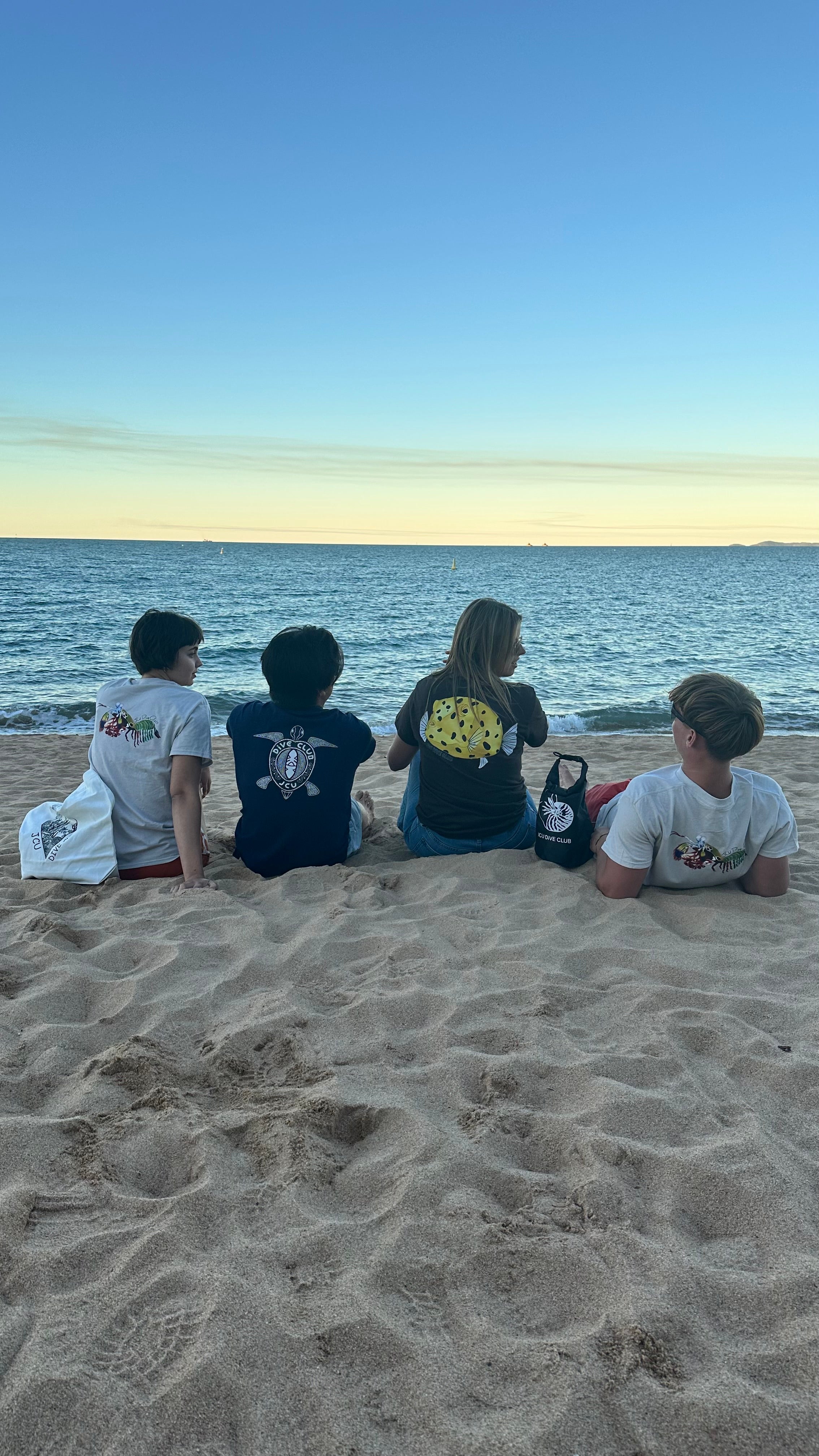 About The Club | JCU Dive Club
